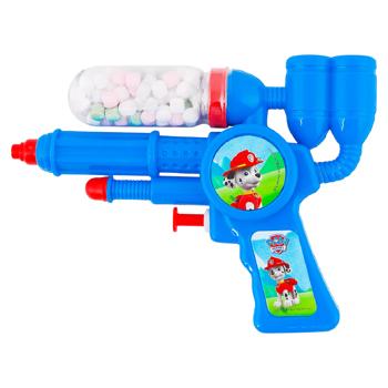 Bomboane BIP Holland Paw Patrol Pistol cu apa 20g - cumpărați, prețuri pentru BONUS - foto 1