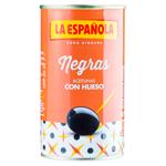 Masline La Espanola cu sâmburi 185г