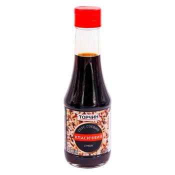 Sos de soia TORCIN® Clasic 190ml - cumpărați, prețuri pentru BONUS - foto 1