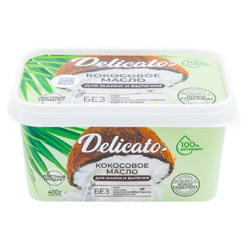 Ulei de cocos Delicato 400g - cumpărați, prețuri pentru METRO - foto 2