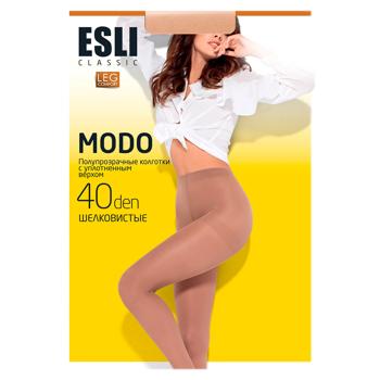 Colanti dama Conte Esli Modo Visone 40den 5mar - cumpărați, prețuri pentru BONUS - foto 1