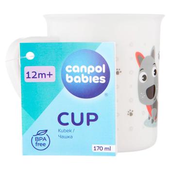 Cana din plastic 4/413 Canpol - cumpărați, prețuri pentru BONUS - foto 1