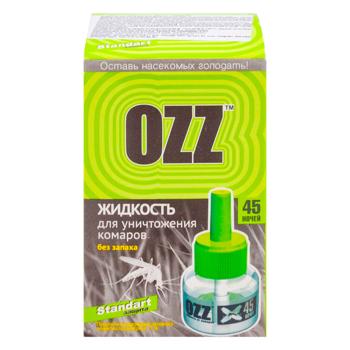 Rezervă Ozz împotriva țânțarilor 30ml - cumpărați, prețuri pentru BONUS - foto 2