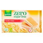 Вафля Gullon Barquillo Ваниль без сахара 180г