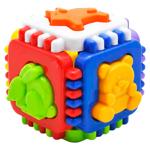 Jucarie-sorter Cubul logic din 12 elem. MX-9012