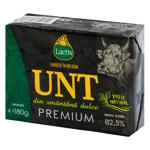 Unt Lactis Premium 82.5% 180г