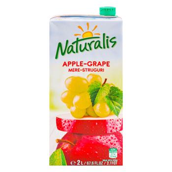 Nectar Naturalis Mere struguri 2l - cumpărați, prețuri pentru BONUS - foto 3