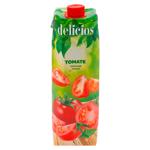 Сок  Delicios Томат без сахара 1л