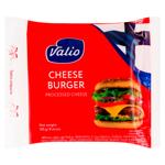 Плавленый сыр Valio Burger ломтики 150г