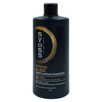 Шампунь Syoss Oleo Intense 440мл - купить, цены на BONUS - фото 1