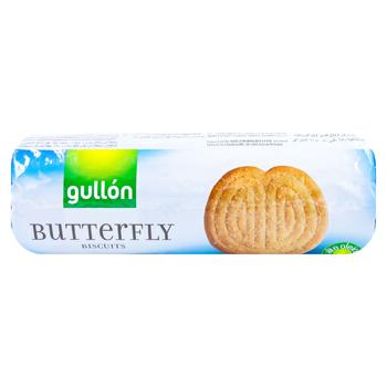 Biscuiti Gullon Butterfly 165g - cumpărați, prețuri pentru BONUS - foto 2