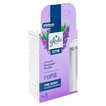 Rezerva odorizant Glade One Lavender&Aloe 10ml - cumpărați, prețuri pentru BONUS - foto 3