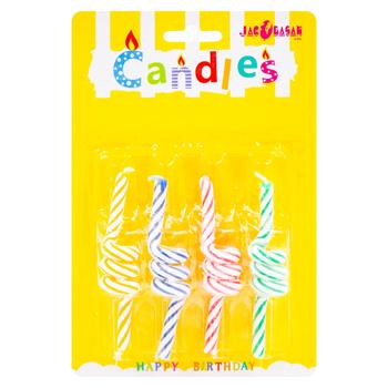 Свечи спираль 4шт - купить, цены на BONUS - фото 1