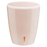 Ghiveci Happy Plantes Orchidea Twin 3.3L Mindful gray