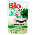 Detergent de vase Bio Avocado-aloe 500ml