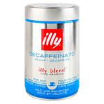 Cafea illy Espresso Clasic Decaf macin.250g