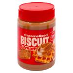 Pasta de cacao Leona Biscuit 400g