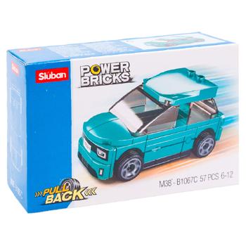 Constructor Sluban Power Bricks - cumpărați, prețuri pentru BONUS - foto 3