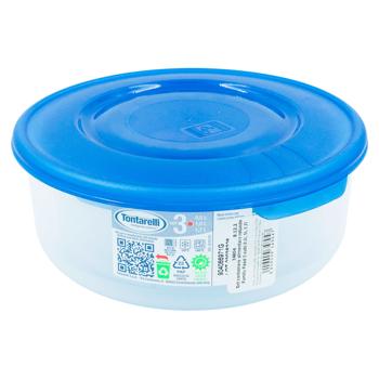 Set cont/alim/rotunde Family Food 3 cutii 0.5l/ 1l/ 1.7l - купить, цены на BONUS - фото 3