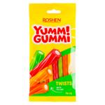 Bomboana gumate Roshen Yummi Gummi Twists 70g