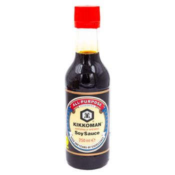 Sos de soia Kikkoman 250ml - cumpărați, prețuri pentru BONUS - foto 2
