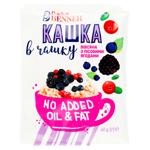 Terci de ovaz Dr.Benner Fructe de padure 40g