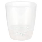 Ghiveci Happy Plantes Orchidea Twin 3.3L Transparent