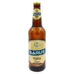 Bere Barus Praha Lager blonda 4.4% 0.5l