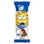 Snack Minions lapte cioc/banana 27g