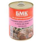 Carne de porc BMK De Elita 330g