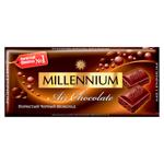 Ciocolata neagra Millennium aerata 90g