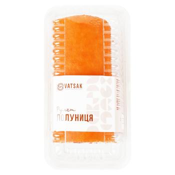 Rulada Vatsak cu capsuni 250g - cumpărați, prețuri pentru BONUS - foto 1