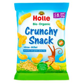 Snack Holle Bio organic Mei  25g - cumpărați, prețuri pentru BONUS - foto 1