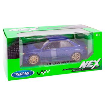 Masina Welly 1:24 în sortiment - cumpărați, prețuri pentru BONUS - foto 3