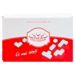 Zahăr cuburi Cinci inimioare 750g