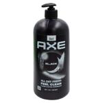Gel de dus si sampon Axe Black 900ml