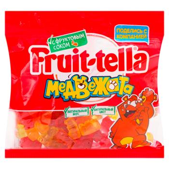 Bomboane jeleu Fruittella mix 150g - cumpărați, prețuri pentru BONUS - foto 1
