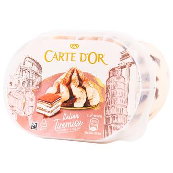 Inghetata Carte D'or tiramisu 900ml - cumpărați, prețuri pentru BONUS - foto 1