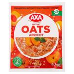 Terci de ovaz instant cu caise Axa 40g