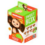 Sweet box marmelada jucarie Cheburashka 10g