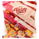 Bomboane Krasnii Okteabri Tofee Deluxe clasic 250g