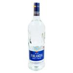 Водка Finlandia 40% 1л