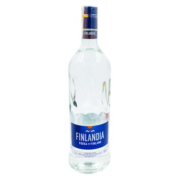 Водка Finlandia 40% 1л - купить, цены на BONUS - фото 1
