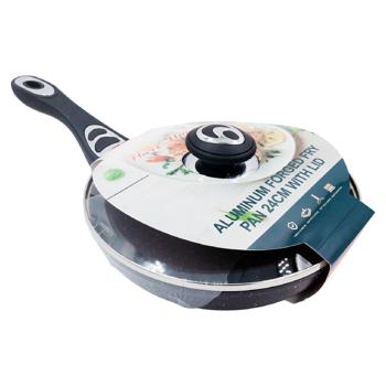 Tigaie Treestar cu capac 24cm - cumpărați, prețuri pentru BONUS - foto 2