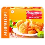 Nuggets Miratorg de pui crocanti 250g