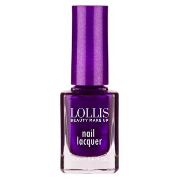 Oja p/unghii Lollis 12ml ?119 - cumpărați, prețuri pentru BONUS - foto 1
