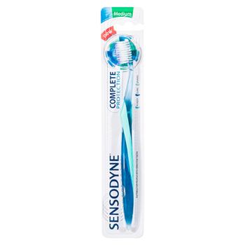 Periuta de dinti Sensodyne Complete Protection Med - cumpărați, prețuri pentru BONUS - foto 1