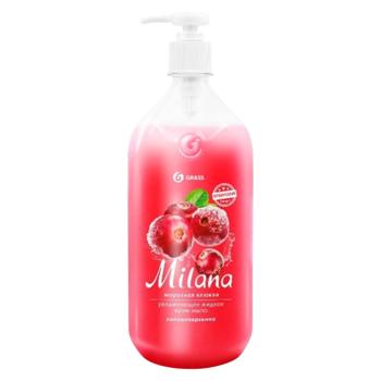 Sapun lichid Grass Milana Merișor 500ml - cumpărați, prețuri pentru BONUS - foto 1
