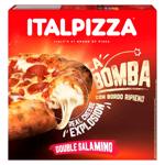 Pizza Italpizza La Bomba Double Salamino 465g