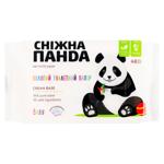 Hartie igienica umeda Panda Baby Cream 48buc